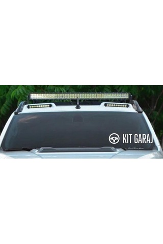 Ford Ranger Moonvisor Plastik