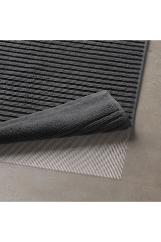 Ikea Alstern Banyo Halısı Paspas 50 X 80 Cm Gri