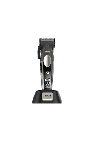Wıson Ws-9800 Profesyonel Saç Sakal Tıraş Makinesi Yeni Ürün