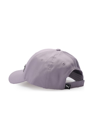 Puma Metal Cat Cap Unisex Mor Şapka