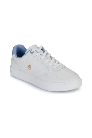 Tommy Hilfiger Kadın Sneaker Fw0fw086800gb Bej