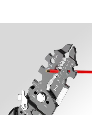 Yystore 25'i 1 Arada Çok Fonksiyonlu Elektrikçi Pensesi