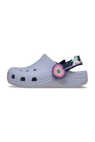 Crocs Imagination Lights Backstrap Clog Unisex Çocuk Terlik 211892 Lila