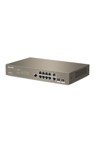 Tenda Teg5312F 12 Port L3 Managed Switch