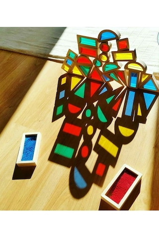 Rainbow Bloklar