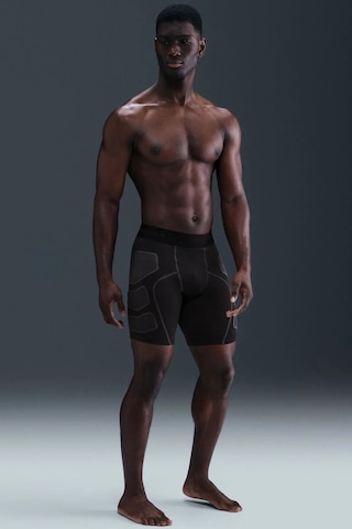 Nike Tech Pro Layer Mens Training Tight Kısa Erkek Antreman Taytı Siyah