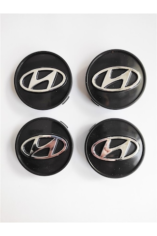 Hyundai Cms Jant Göbeği Jant Arması Amblem 55mm