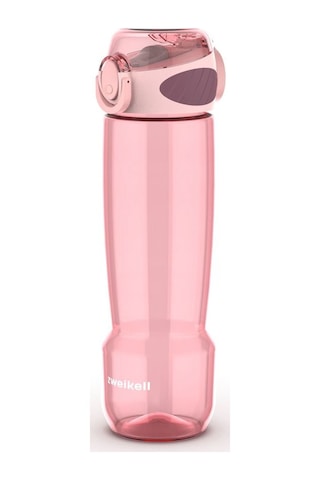 Zweikell Nozer Rose Bpa Içermez Tritan Suluk 650 Ml Zweikell Nozer Rose Bpa Içermez Tritan Suluk 650 Ml