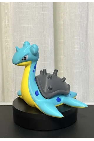Fantastik Deniz Yaratığı Figürü 12cm