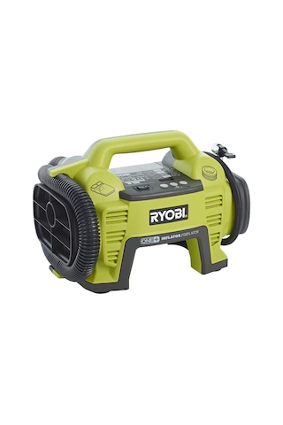 Ryobi R18I0 18 V 150PSI Şarjlı Hava Kompresörü (Akü ve Şarj Hariç)