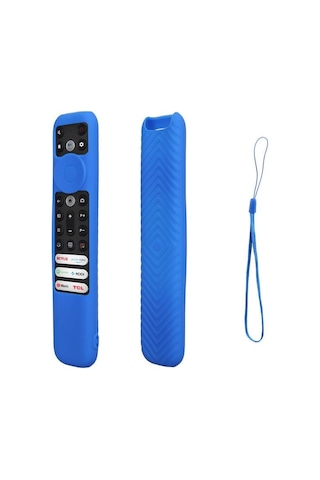 Weko Wk-24708 Silikon Kumanda Koruma Kılıfı Rc902v Marka İçin Uydundur