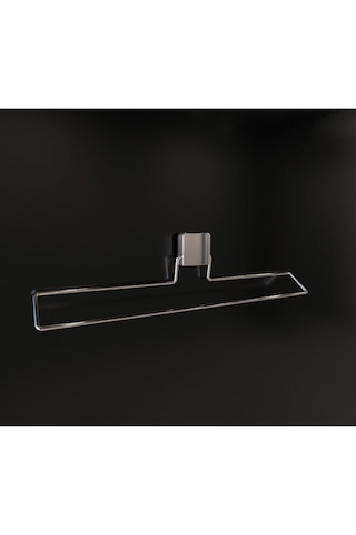 Decorev Dc-4781 Dekoratif Krom Uzun Havluluk Modern Banyo Aksesua Krom
