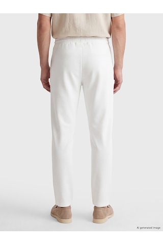 Lcwaıkıkı Classic Beyaz Regular Fit Erkek Eşofman Altı