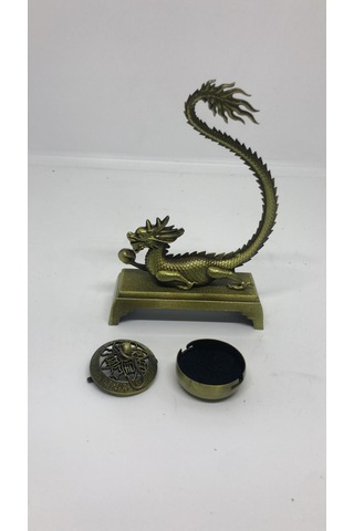 Lebron Ejderha Asılı Tütsü