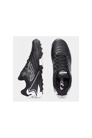 Joma Maxima 26 Erkek Halı Saha Futbol Kramponu Siyah