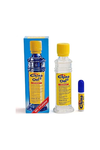 Mecitefendi China Oel 25 Ml Mecitefendi China Oel 25 Ml