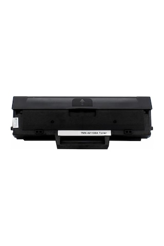 Hp 106A Uyumlu Toner Çipli 1.000 Syf - Hp Laser 4Zb77A - 4Zb78A