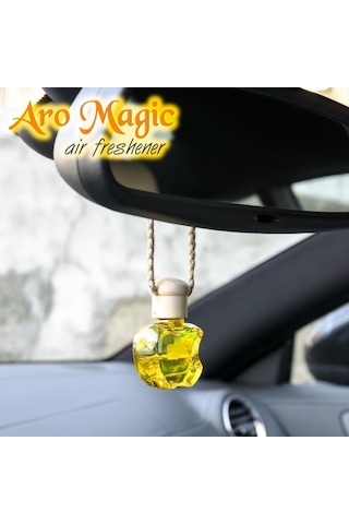 Aromagic Asma Şişeli Koku - Sakız