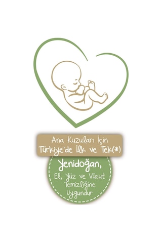 Baby Turco Doğadan Yenidoğan Islak Havlu Mendil 90x24 2160 Yaprak
