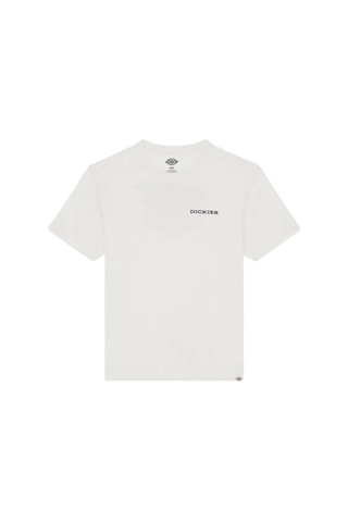 Dickies Landascape Ss Tee T-shirt - Dk0a4z8vc481-9935 Krem