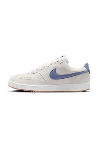 Nike Ir1832 Court Vision Lo Fl V2 Spor Ayakkabı Gri