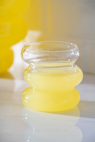 Acar Lumis Cam Bardak - 450 Ml Şeffaf
