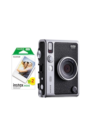 Instax Mini Evo Fotoğraf Makinesi Ve 20'li Film