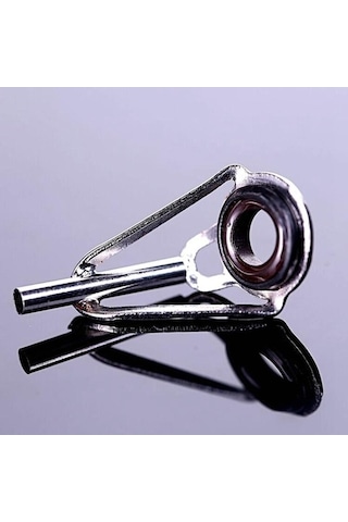 Didadodo Olta Kılavuzu 80 Adet/kutu Paslanmaz Çelik Kılavuz Çubuk Ucu Tamir Kiti Çubuk Dıy Göz Halkaları