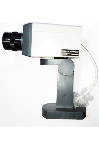 Pm-2600b Kırmızı Ledli Sahte Maket Kamera 16576