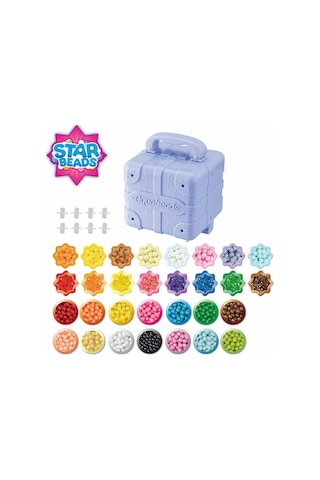 31913 Epoch AquaBeads Mega Boncuk Çantası, 3000 parça +4 yaş