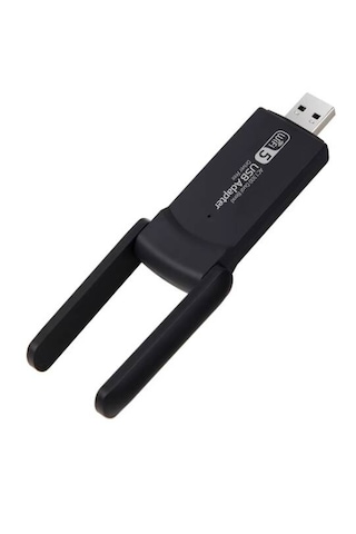 Ac1300 Dual Band Usb Wi-fi Adaptör 5ghz & 2.4ghz Mini Kablosuz Ağ Alıcısı Driver Free
