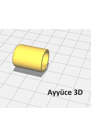 Ayyüce 3d, Mini Cooper S R56 El Freni Düğmesi, Siyah