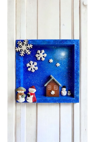 Silikon Kalıp / Winter Set / Kış Seti Smarta Beji