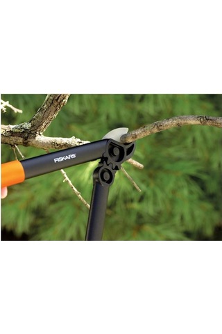 Fıskars 112170 L31 Powergear Anvil Kalın Dal Budama Makası 100058