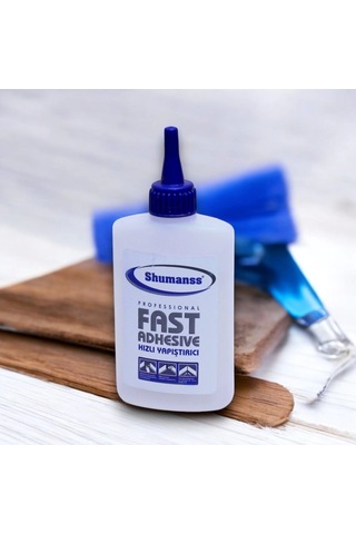 Shumanss S-304l Mdf Kit Likit Yapıştırıcı 100gr