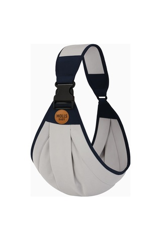 Molls Baby Pratik Kanguru Sling - Gri