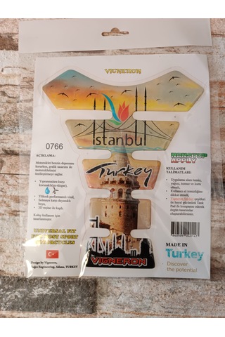 İstanbul Tankpad