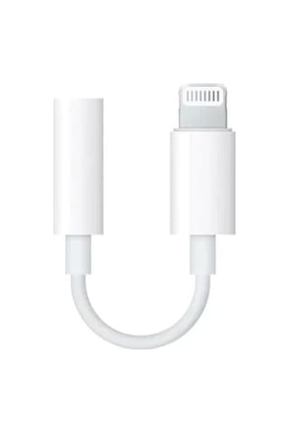 Powermaster Apple Uyumlu iPhone Lightning To Kulaklık Jack Çevirici Kablo Jbc-076a