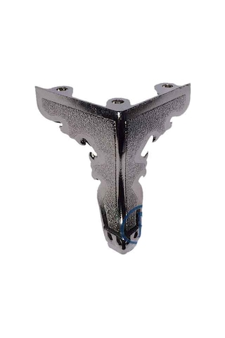 Kelebek Ahşap, Sunta Sandık Ayağı, Kutu Ayak 5,5 Cm - Nikel Diğer Kelebek Ahşap, Sunta Sandık Ayağı, Kutu Ayak 5,5 Cm - Nikel Diğer