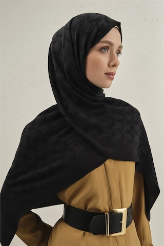 Armine Cool Şal 1 01 Siyah