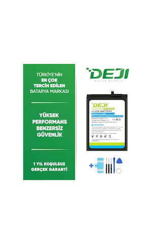 Xiaomi Redmi 5 Plus BN44 Batarya Mucize Batarya Deji