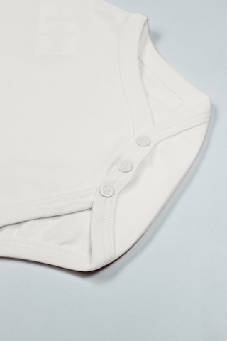 Bistyle Organik Natural Basic Style Yarım Kol Body Bs17103 Ekru