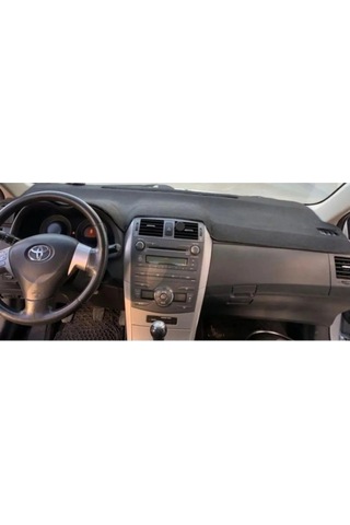 Toyota Corolla 3d Torpido Koruyucu Kılıf 2007-2012 Arası