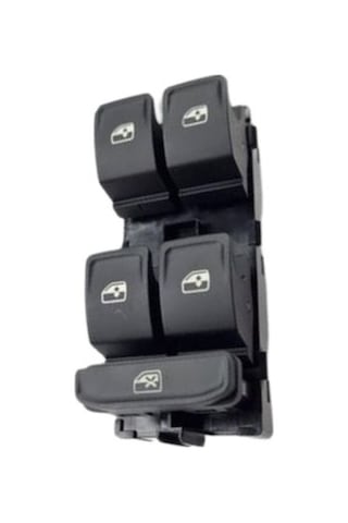 Volkswagen Polo,t-cross,seat Leon ,ateca, Arona, Audi A1, Dörtlü Cam Açma Kapama Düğmesi 5g0959857f