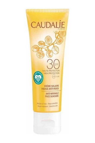 Caudalie Soleil Divin Wrinkle Face Suncare Güneş Kremi Spf 30 50 ML