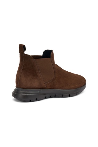 Bot Kadın 43a4 Frau Softy Cacao Dark Brown Kahve