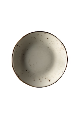 Aryıldız Tulu Papatya 24 Parça Yemek Seti R46 Krem