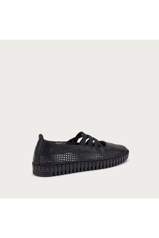 Nero Black Espadril Kadın 52m2 Frau Nabuk Bej