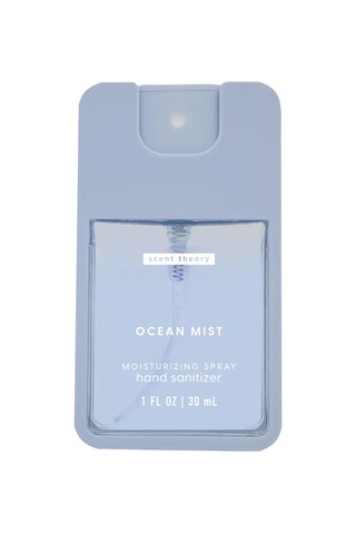 Scent Theory Ocean Mist Nemlendirici Ve Kokulu El Temizleme Spreyi 30ml