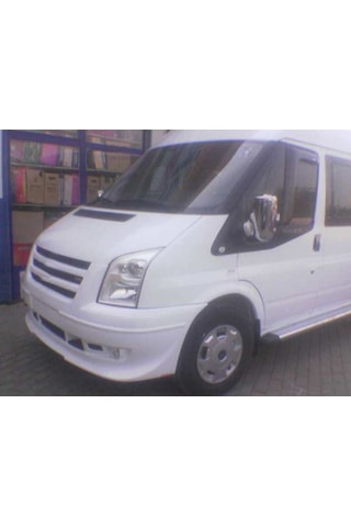 Ford Transit Panjurlu Ön Tampon Geçme 2007-2013 Arasına Uyumludur Aracınızın Rengi